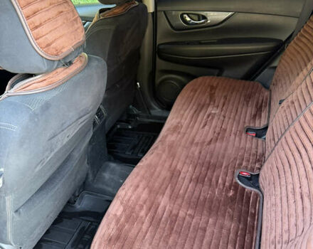 Ниссан ИксТрейл, объемом двигателя 2.49 л и пробегом 134 тыс. км за 18500 $, фото 9 на Automoto.ua