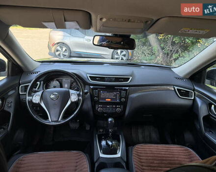 Ниссан ИксТрейл, объемом двигателя 2.49 л и пробегом 134 тыс. км за 18500 $, фото 10 на Automoto.ua