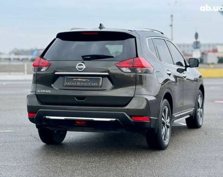 Ниссан ИксТрейл, объемом двигателя 1.6 л и пробегом 166 тыс. км за 20500 $, фото 10 на Automoto.ua