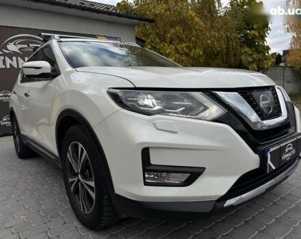 Ніссан ІксТрейл, об'ємом двигуна 0 л та пробігом 168 тис. км за 18500 $, фото 15 на Automoto.ua