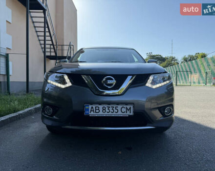 Ниссан ИксТрейл, объемом двигателя 2.49 л и пробегом 134 тыс. км за 18500 $, фото 16 на Automoto.ua
