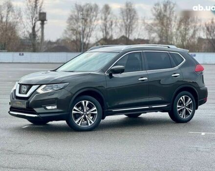 Ниссан ИксТрейл, объемом двигателя 1.6 л и пробегом 166 тыс. км за 20500 $, фото 2 на Automoto.ua
