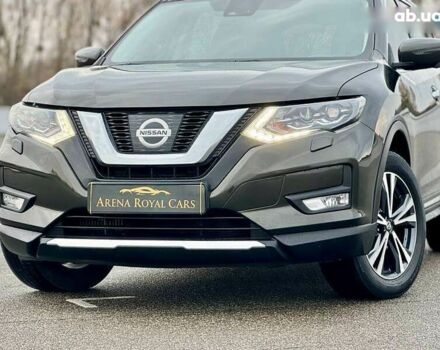 Ниссан ИксТрейл, объемом двигателя 1.6 л и пробегом 166 тыс. км за 20500 $, фото 3 на Automoto.ua