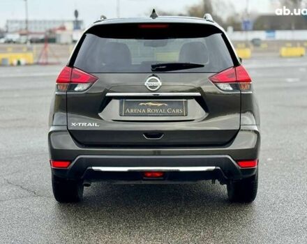 Ниссан ИксТрейл, объемом двигателя 1.6 л и пробегом 166 тыс. км за 20500 $, фото 13 на Automoto.ua