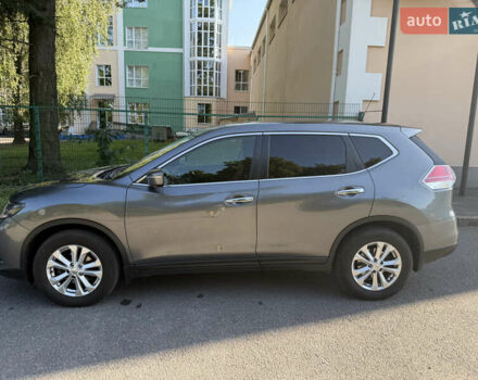 Ниссан ИксТрейл, объемом двигателя 2.49 л и пробегом 134 тыс. км за 18500 $, фото 18 на Automoto.ua