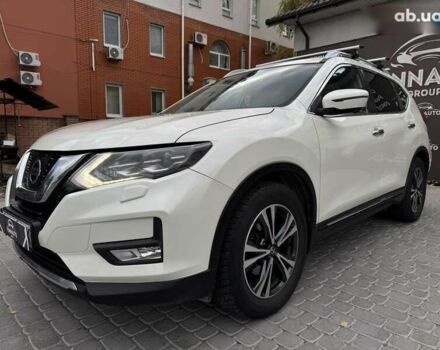 Ніссан ІксТрейл, об'ємом двигуна 0 л та пробігом 168 тис. км за 18500 $, фото 5 на Automoto.ua