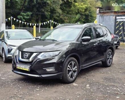 Ниссан ИксТрейл, объемом двигателя 2 л и пробегом 221 тыс. км за 19500 $, фото 2 на Automoto.ua