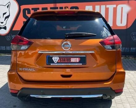 Ниссан ИксТрейл, объемом двигателя 1.6 л и пробегом 70 тыс. км за 22300 $, фото 8 на Automoto.ua