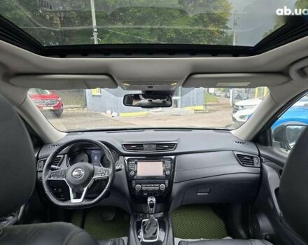 Ниссан ИксТрейл, объемом двигателя 2 л и пробегом 221 тыс. км за 19500 $, фото 7 на Automoto.ua