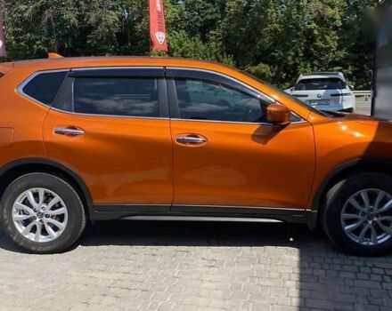 Ниссан ИксТрейл, объемом двигателя 1.6 л и пробегом 70 тыс. км за 22300 $, фото 10 на Automoto.ua