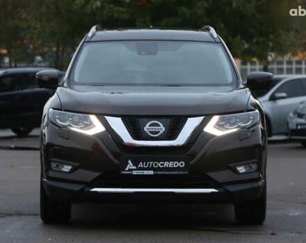 Ниссан ИксТрейл, объемом двигателя 2.5 л и пробегом 109 тыс. км за 21900 $, фото 1 на Automoto.ua