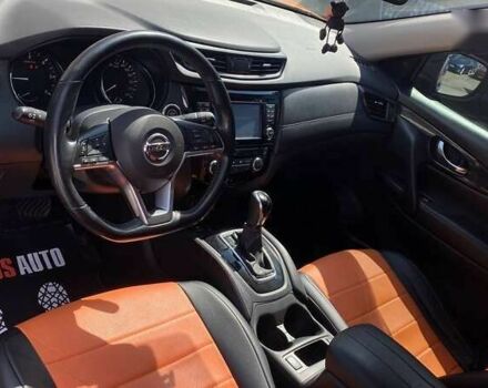 Ниссан ИксТрейл, объемом двигателя 1.6 л и пробегом 70 тыс. км за 22300 $, фото 12 на Automoto.ua