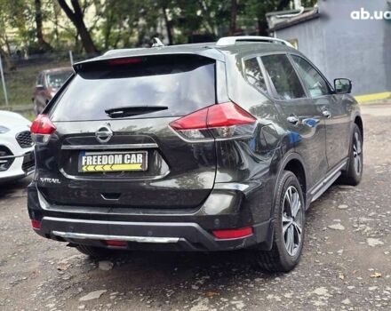 Ниссан ИксТрейл, объемом двигателя 2 л и пробегом 221 тыс. км за 19500 $, фото 5 на Automoto.ua