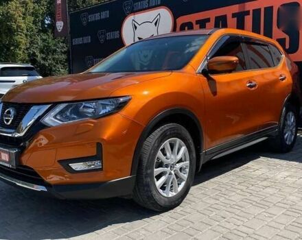 Ниссан ИксТрейл, объемом двигателя 1.6 л и пробегом 70 тыс. км за 22300 $, фото 1 на Automoto.ua