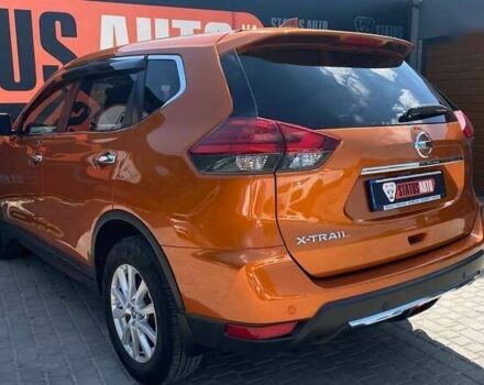 Ниссан ИксТрейл, объемом двигателя 1.6 л и пробегом 70 тыс. км за 22300 $, фото 6 на Automoto.ua