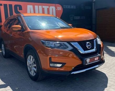 Ниссан ИксТрейл, объемом двигателя 1.6 л и пробегом 70 тыс. км за 22300 $, фото 3 на Automoto.ua