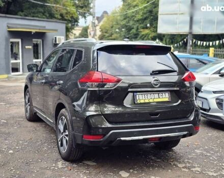 Ниссан ИксТрейл, объемом двигателя 2 л и пробегом 221 тыс. км за 19500 $, фото 4 на Automoto.ua