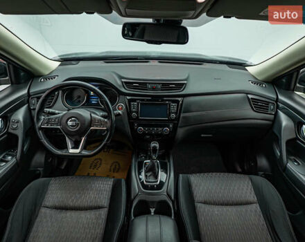 Ниссан ИксТрейл, объемом двигателя 1.6 л и пробегом 129 тыс. км за 18946 $, фото 10 на Automoto.ua