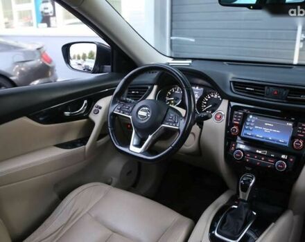 Ниссан ИксТрейл, объемом двигателя 2.5 л и пробегом 109 тыс. км за 21900 $, фото 12 на Automoto.ua