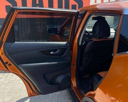 Ниссан ИксТрейл, объемом двигателя 1.6 л и пробегом 70 тыс. км за 22300 $, фото 25 на Automoto.ua