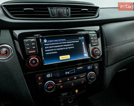 Ниссан ИксТрейл, объемом двигателя 1.6 л и пробегом 129 тыс. км за 18946 $, фото 17 на Automoto.ua