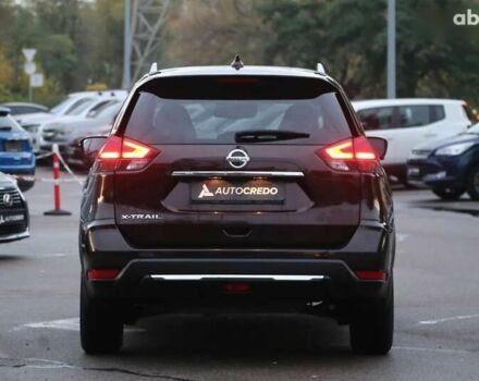 Ниссан ИксТрейл, объемом двигателя 2.5 л и пробегом 109 тыс. км за 21900 $, фото 5 на Automoto.ua