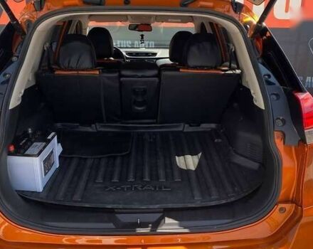 Ниссан ИксТрейл, объемом двигателя 1.6 л и пробегом 70 тыс. км за 22300 $, фото 11 на Automoto.ua