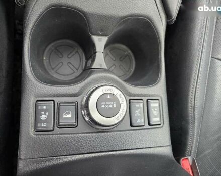 Ниссан ИксТрейл, объемом двигателя 2 л и пробегом 221 тыс. км за 19500 $, фото 13 на Automoto.ua