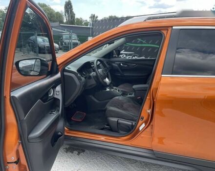 Ніссан ІксТрейл, об'ємом двигуна 1.6 л та пробігом 129 тис. км за 16999 $, фото 6 на Automoto.ua