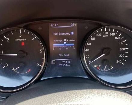 Ниссан ИксТрейл, объемом двигателя 1.6 л и пробегом 70 тыс. км за 22300 $, фото 19 на Automoto.ua