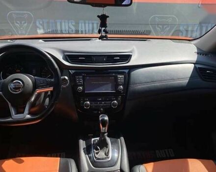 Ниссан ИксТрейл, объемом двигателя 1.6 л и пробегом 70 тыс. км за 22300 $, фото 28 на Automoto.ua