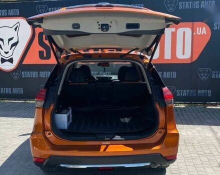 Ниссан ИксТрейл, объемом двигателя 1.6 л и пробегом 70 тыс. км за 22300 $, фото 9 на Automoto.ua