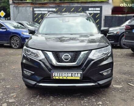 Ниссан ИксТрейл, объемом двигателя 2 л и пробегом 221 тыс. км за 19500 $, фото 1 на Automoto.ua