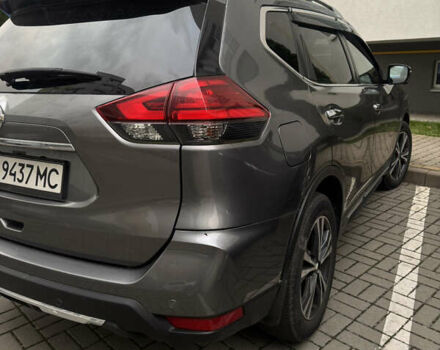 Ниссан ИксТрейл, объемом двигателя 2.49 л и пробегом 50 тыс. км за 23500 $, фото 1 на Automoto.ua