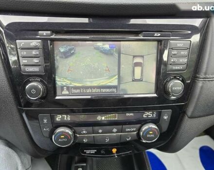 Ниссан ИксТрейл, объемом двигателя 2 л и пробегом 221 тыс. км за 19500 $, фото 17 на Automoto.ua