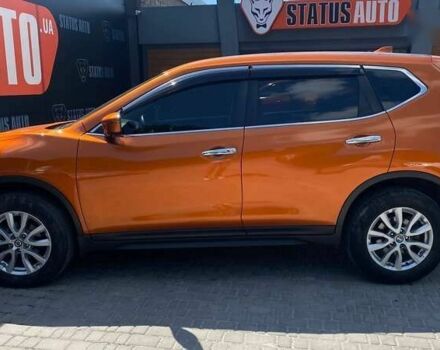 Ниссан ИксТрейл, объемом двигателя 1.6 л и пробегом 70 тыс. км за 22300 $, фото 7 на Automoto.ua