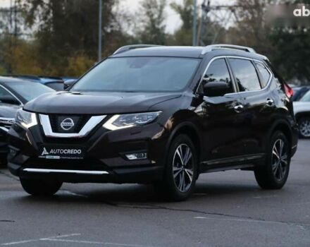 Ниссан ИксТрейл, объемом двигателя 2.5 л и пробегом 109 тыс. км за 21900 $, фото 2 на Automoto.ua