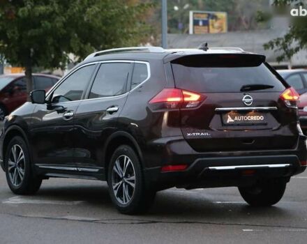 Ниссан ИксТрейл, объемом двигателя 2.5 л и пробегом 109 тыс. км за 21900 $, фото 4 на Automoto.ua