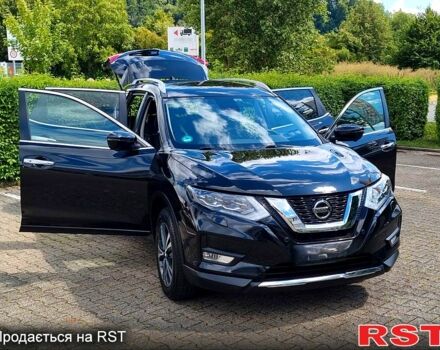 Ниссан ИксТрейл, объемом двигателя 1.7 л и пробегом 78 тыс. км за 18000 $, фото 3 на Automoto.ua