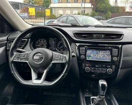 Ниссан ИксТрейл, объемом двигателя 2.5 л и пробегом 113 тыс. км за 18990 $, фото 13 на Automoto.ua