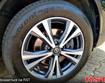 Ниссан ИксТрейл, объемом двигателя 1.7 л и пробегом 78 тыс. км за 18000 $, фото 10 на Automoto.ua