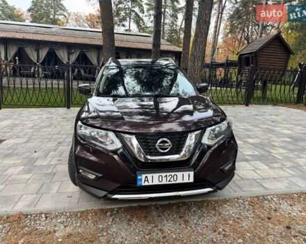 Ниссан ИксТрейл, объемом двигателя 1.6 л и пробегом 200 тыс. км за 17500 $, фото 5 на Automoto.ua
