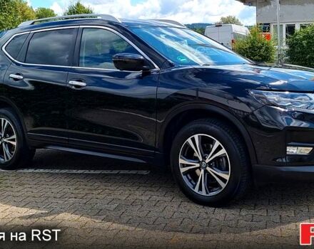 Ниссан ИксТрейл, объемом двигателя 1.7 л и пробегом 78 тыс. км за 18000 $, фото 4 на Automoto.ua