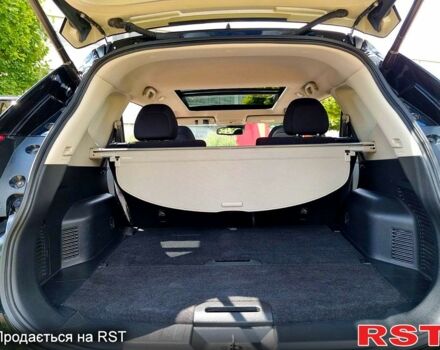 Ниссан ИксТрейл, объемом двигателя 1.7 л и пробегом 78 тыс. км за 18000 $, фото 6 на Automoto.ua