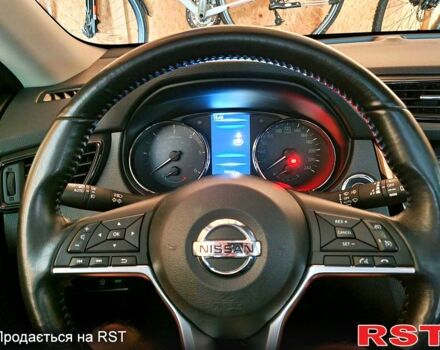 Ниссан ИксТрейл, объемом двигателя 1.7 л и пробегом 78 тыс. км за 18000 $, фото 8 на Automoto.ua