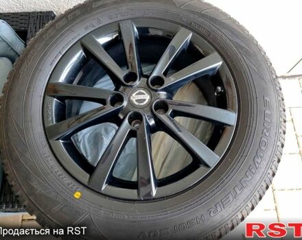 Ниссан ИксТрейл, объемом двигателя 1.7 л и пробегом 78 тыс. км за 18000 $, фото 11 на Automoto.ua