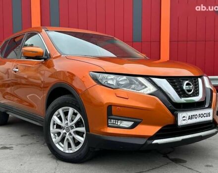 Ниссан ИксТрейл, объемом двигателя 2.5 л и пробегом 113 тыс. км за 18990 $, фото 1 на Automoto.ua