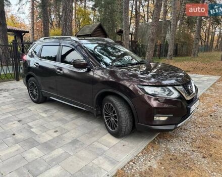 Ниссан ИксТрейл, объемом двигателя 1.6 л и пробегом 200 тыс. км за 17500 $, фото 6 на Automoto.ua