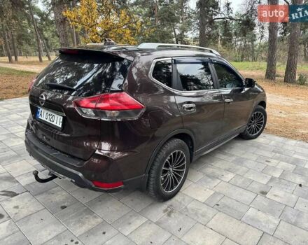 Ниссан ИксТрейл, объемом двигателя 1.6 л и пробегом 200 тыс. км за 17500 $, фото 7 на Automoto.ua