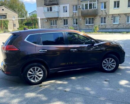 Ниссан ИксТрейл, объемом двигателя 2 л и пробегом 41 тыс. км за 23000 $, фото 4 на Automoto.ua